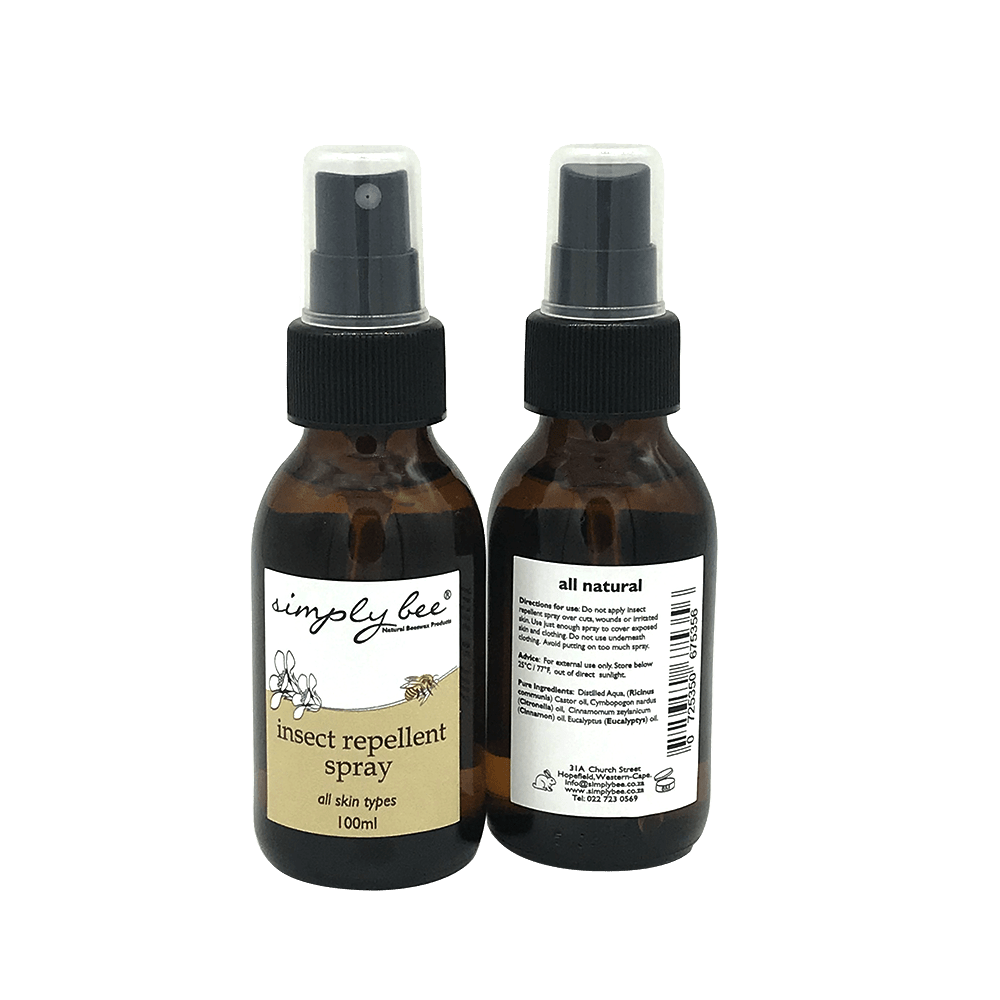 Simply Bee Insect Repellent Spray 100 ml Conscious Consumption