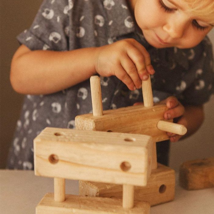Stumped Knock-a-Block - Starter Set - Image 7