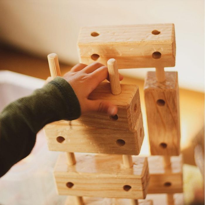 Stumped Knock-a-Block - Starter Set - Image 3