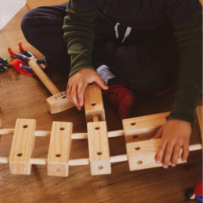 Stumped Knock-a-Block - Starter Set - Image 6